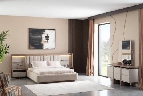 Lugano Yatak Odası 