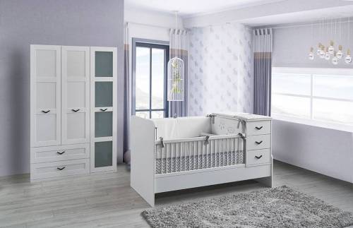 Soft 70×140 Bebek Odası 